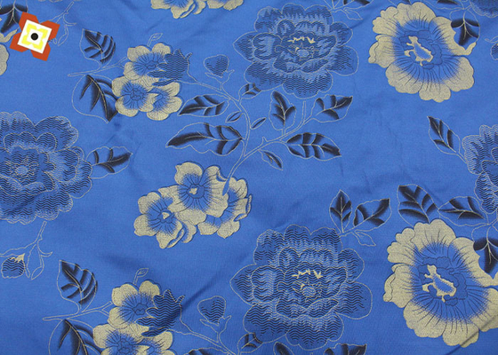 Warp Knitting Printing Polyester Pengji Mattress Cloth Hot Gold Powder