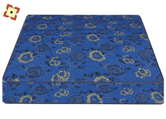 Warp Knitting Printing Polyester Pengji Mattress Cloth Hot Gold Powder