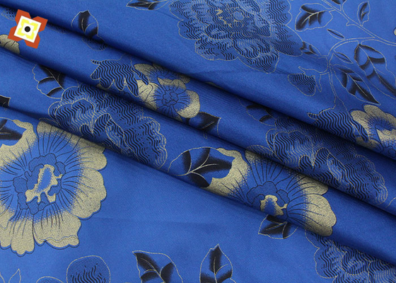 Warp Knitting Printing Polyester Pengji Mattress Cloth Hot Gold Powder