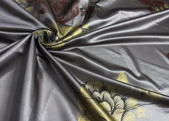 Grosir Rumah Tekstil 75 GSM Emas Cetak Kasur Kain 100 Polyester Kasur Kain