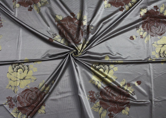 Grosir Rumah Tekstil 75 GSM Emas Cetak Kasur Kain 100 Polyester Kasur Kain