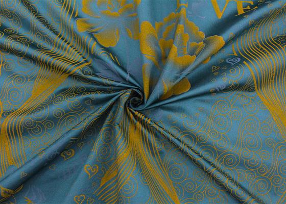 Grosir Kain Kasur Rumah Tekstil 100 Polyester Mattress Tricot Mattress Fabric
