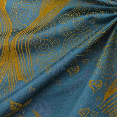 Grosir Kain Kasur Rumah Tekstil 100 Polyester Mattress Tricot Mattress Fabric