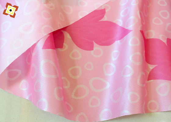 Pabrik grosir 100 Polyester Mattress Quilting Fabric Kain Tricot kain kasur kain