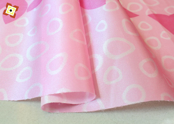 Pabrik grosir 100 Polyester Mattress Quilting Fabric Kain Tricot kain kasur kain