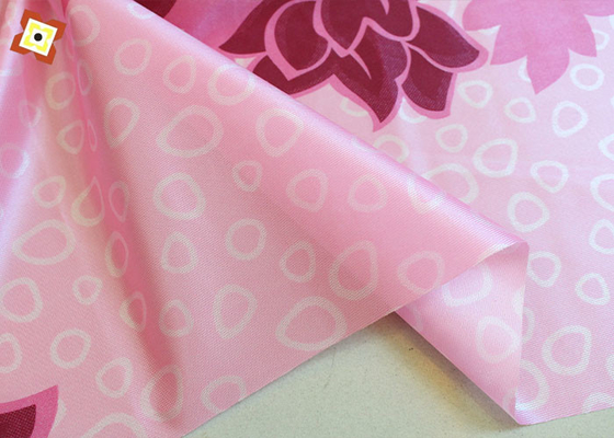 Pabrik grosir 100 Polyester Mattress Quilting Fabric Kain Tricot kain kasur kain