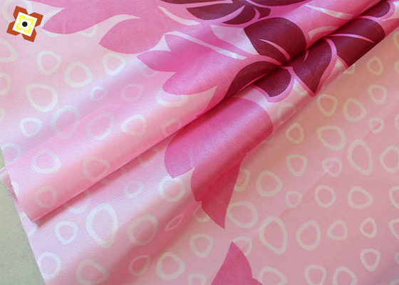 Pabrik grosir 100 Polyester Mattress Quilting Fabric Kain Tricot kain kasur kain
