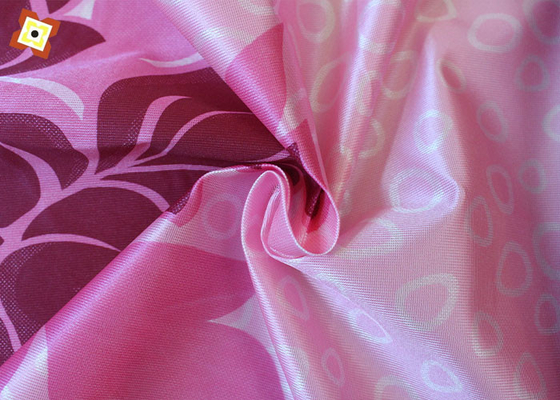 Pabrik grosir 100 Polyester Mattress Quilting Fabric Kain Tricot kain kasur kain