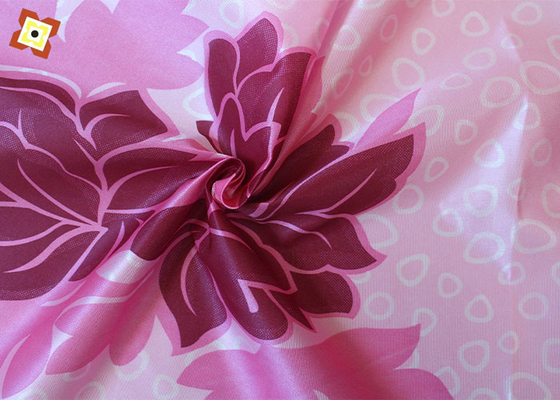 Pabrik grosir 100 Polyester Mattress Quilting Fabric Kain Tricot kain kasur kain