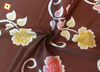 100% Polyester Warp Knitted Printed Mattress Quilted Fabric Tahan Air Mata