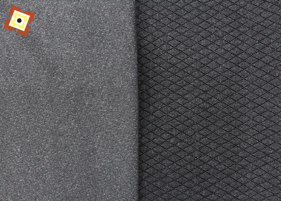 Kain Perbatasan Kasur Berlapis Tebal 15mm 350GSM Non Woven