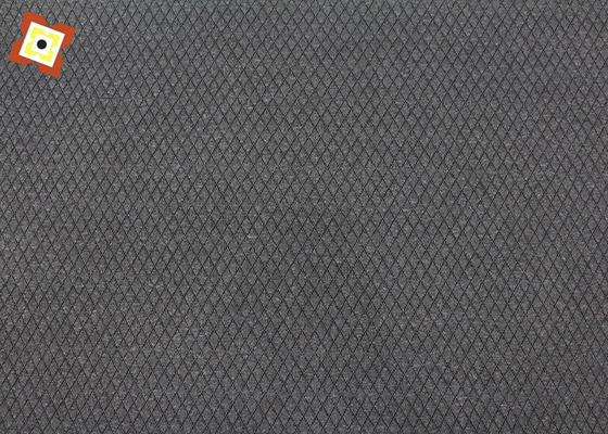 Kain Perbatasan Kasur Berlapis Tebal 15mm 350GSM Non Woven
