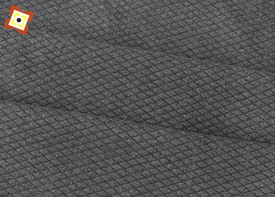 Kain Perbatasan Kasur Berlapis Tebal 15mm 350GSM Non Woven