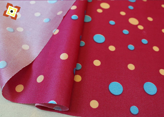 135gsm Spot Tie Dyed Mattress Quilting Fabric Pencetakan Geometris