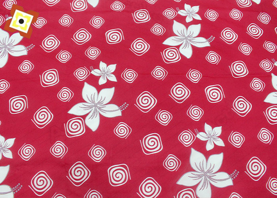 Pabrik grosir 100 Polyester Mattress Quilting Fabric Kain Tricot kain kasur kain