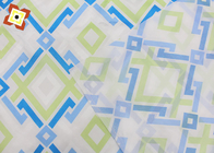 100gsm Polyester Mattress Fabric Disperse Warp Rajutan Printing