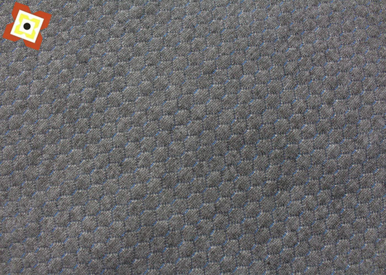 Graphene Lapisan Udara Kasur Quilting Fabric Serat Bambu Jacquard Tahan Air Laminated Bantal Kasur Kain