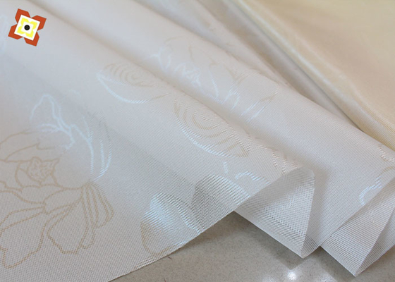 Pabrik grosir 100 Polyester Mattress Quilting Fabric Kain Tricot kain kasur kain