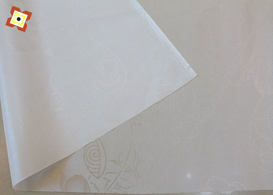 Pabrik grosir 100 Polyester Mattress Quilting Fabric Kain Tricot kain kasur kain