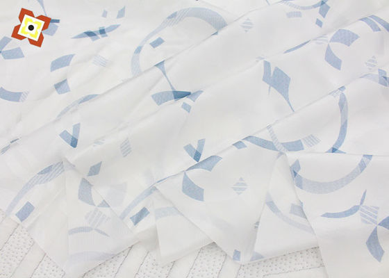 Grosir Kain Tekstil Produsen Harga Murah Jual Cetakan Putih Polyester Tekstil Kain Kasur Kain