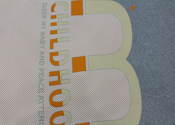 Kain Jacquard Bantal Rajutan Nyaman Untuk Kasur 160gsm
