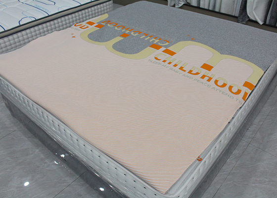 Kain Jacquard Bantal Rajutan Nyaman Untuk Kasur 160gsm