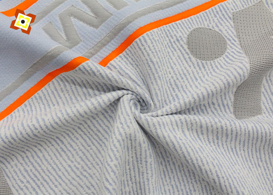 Bernapas 105gsm Mattress Quilting Fabric Luxury