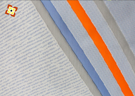 Bernapas 105gsm Mattress Quilting Fabric Luxury