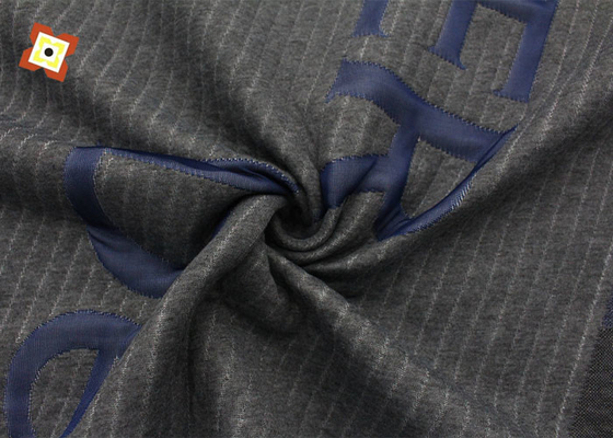 Kain Kasur Jacquard Rajutan 90gsm 100% Poliester AntiStatis