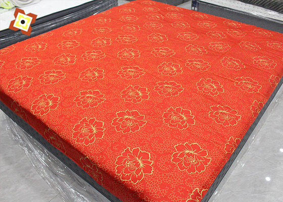 Kain Kasur Poliester 210cm 100gsm Ramah Lingkungan