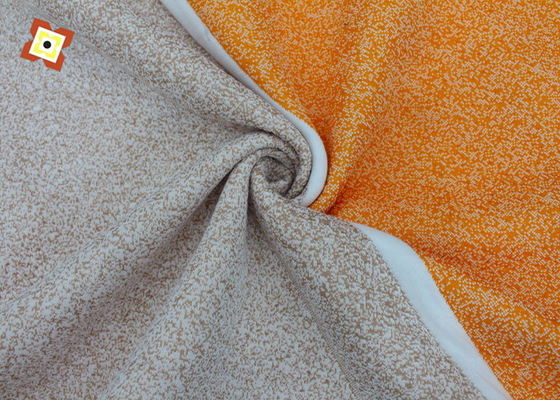 Poliester Mewah OEM Mattress Quilting Fabric Woven Jacquard