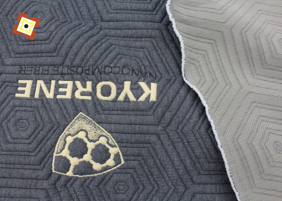 Bukti Alergi Daur Ulang Kain Rajutan Jacquard Untuk Kasur, Tencel