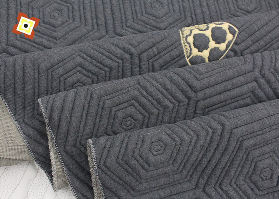 Bukti Alergi Daur Ulang Kain Rajutan Jacquard Untuk Kasur, Tencel