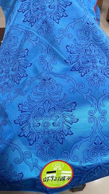 Stretch Tricot 80g / M2 Kasur Berdetik Kain Tahan Api