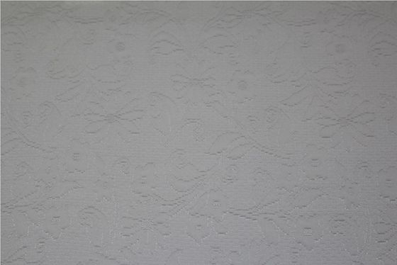 Sertifikasi SGS Kain Rajut Poliester 240gsm Polos Tahan Air