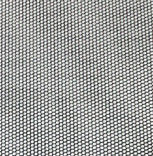 Anti Tear Black 83inches Lebar 100 Kain Poliester Daur Ulang Untuk Kasur