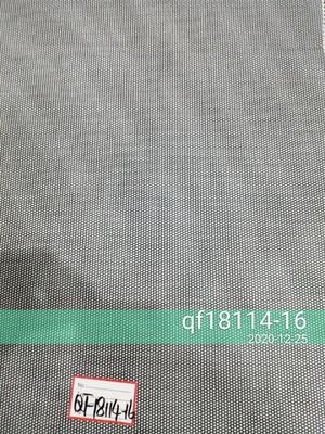 Anti Tear Black 83inches Lebar 100 Kain Poliester Daur Ulang Untuk Kasur