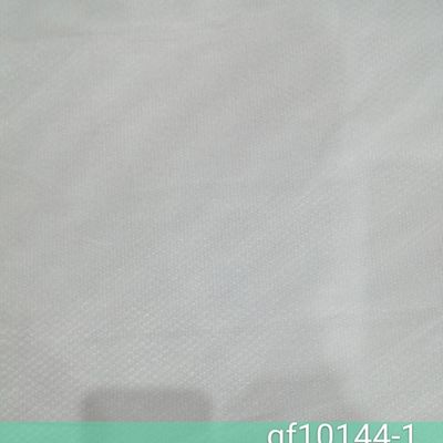 Kain Poliester Putih Tahan Api 80g / M2 100 Untuk Pelindung Kasur