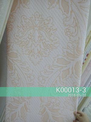 Kain Kasur Kain Tenun Jacquard 180g / M2 Tahan Air Lebar 220cm