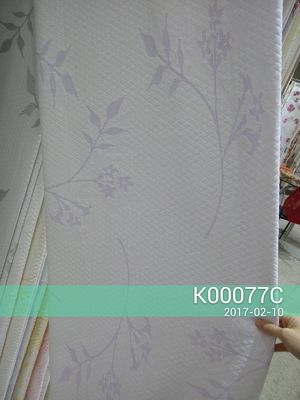 Kain Kasur Kain Tenun Jacquard 180g / M2 Tahan Air Lebar 220cm