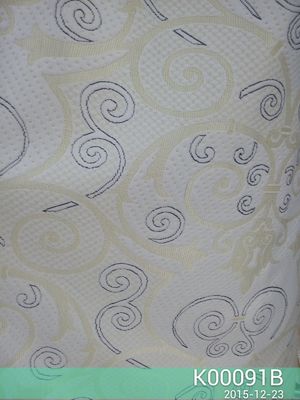 Kain Kasur Kain Tenun Jacquard 180g / M2 Tahan Air Lebar 220cm