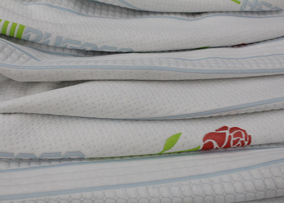 100 PULAYESTER FIBER JACQUARD kain kasur