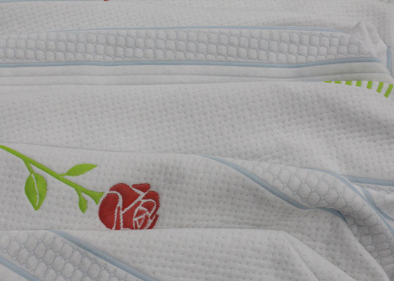 100 PULAYESTER FIBER JACQUARD kain kasur