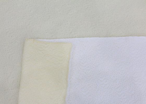 Kain Kasur Rajutan Tahan Air Jacquard Stretch Lebar 230cm