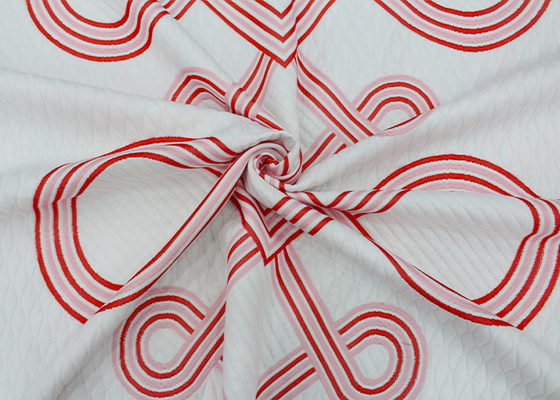 Rumah Tekstil Rajutan Kain Jacquard Bantal Bernapas Kasur Bantal Kain Disesuaikan