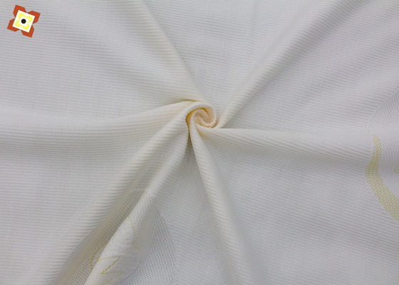 Tenunan Poliester Jacquard Tempat Tidur Kasur Quilting Fabric Pola Geometris