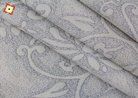 Jacquard Air Mattress Pillow Fabric Benang Dicelup Teknologi Spot