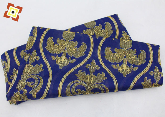Kain Quilting Kasur Lembut Oleh The Yard Spandex Polyester Print Textile Custom