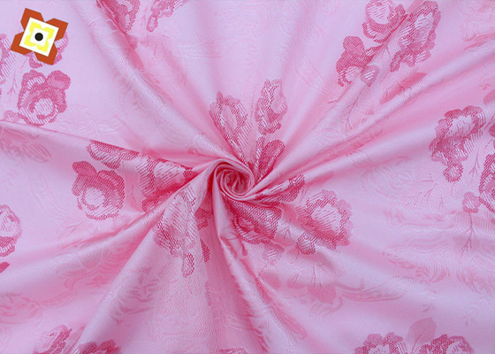 Pigment Disperse Dyeing Polyester Brushed Fabric Warp Knitting Customized Printing